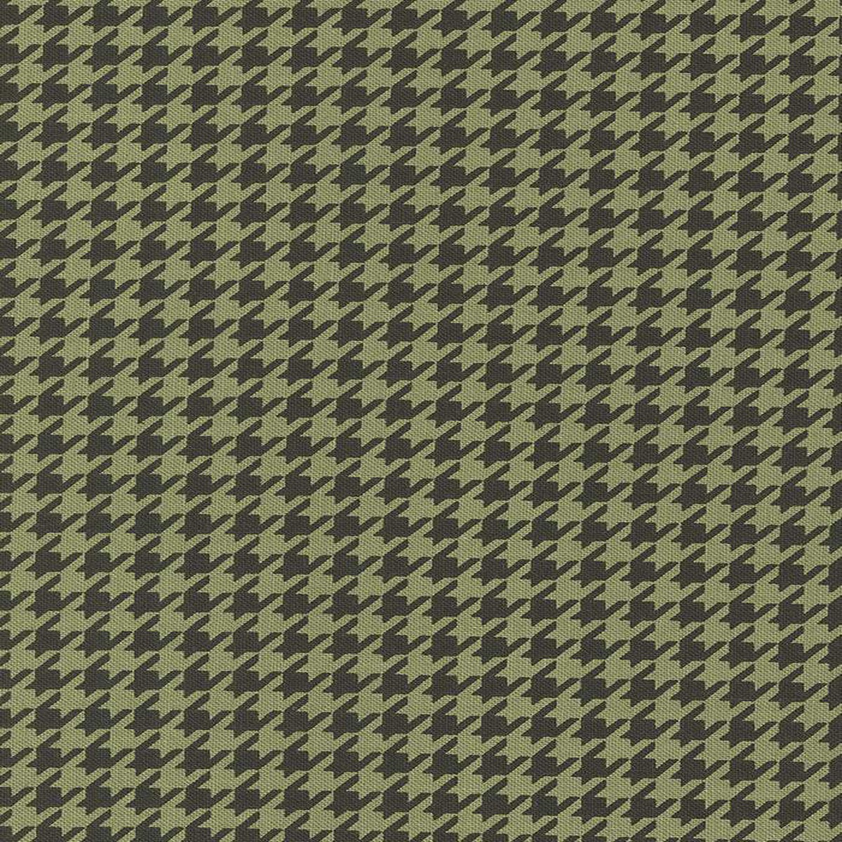 Home Sweet Haunt Houndstooth Print By Stacy Iest Hsu For Moda Moss