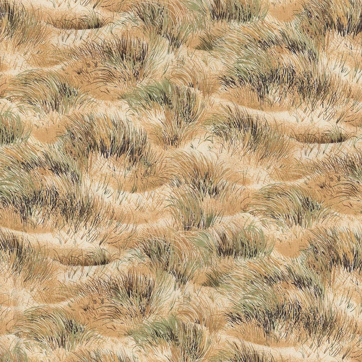 Makower Landscapes - Patchwork Landscape Sand Dunes