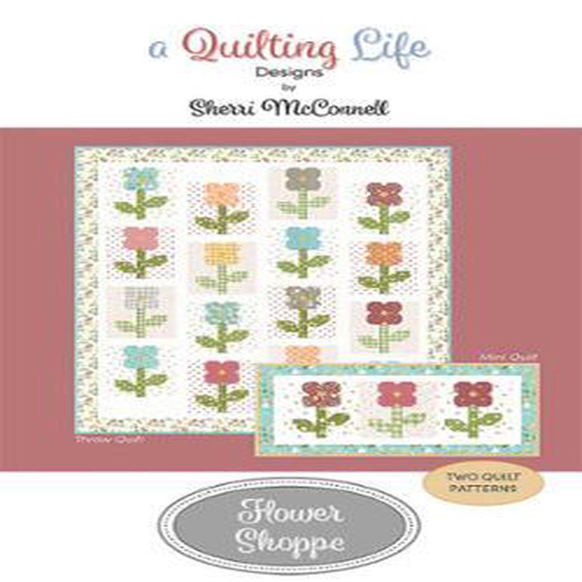 Moda Sherri & Chelsi, QLD 229, , Bountiful Blooms