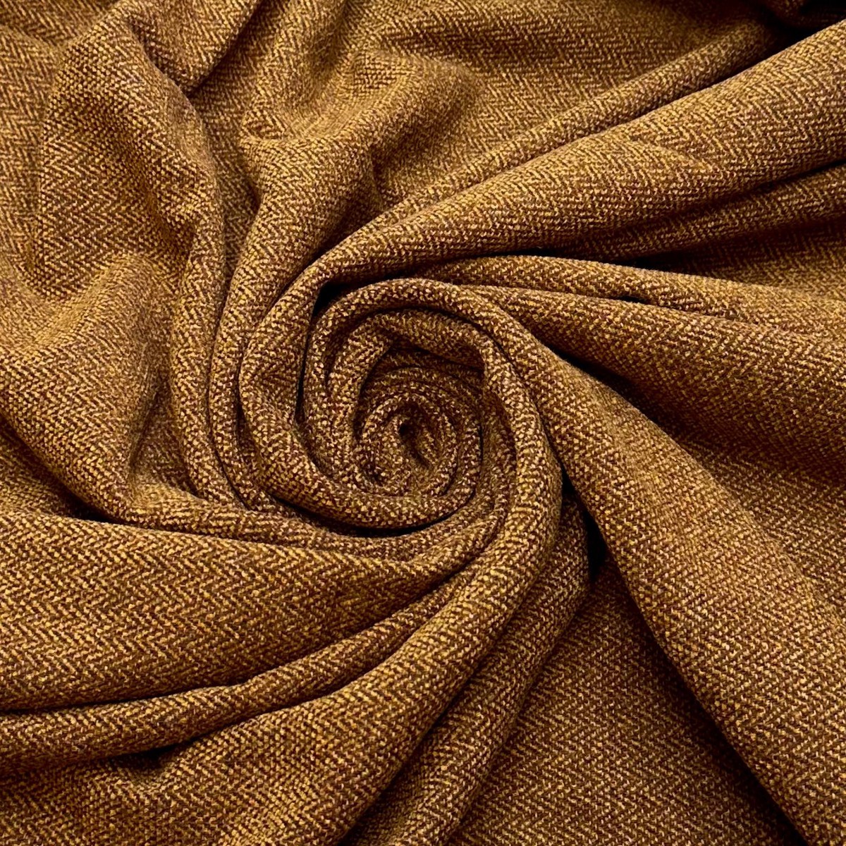 Outerwear Season - Tweed Wool Blend Woven - Beige - 1.3M Bundle