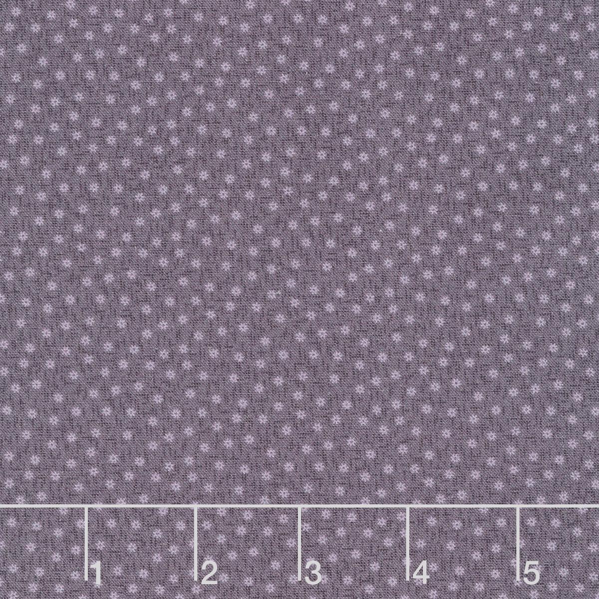 Plumberry III - Gears Purple Yardage