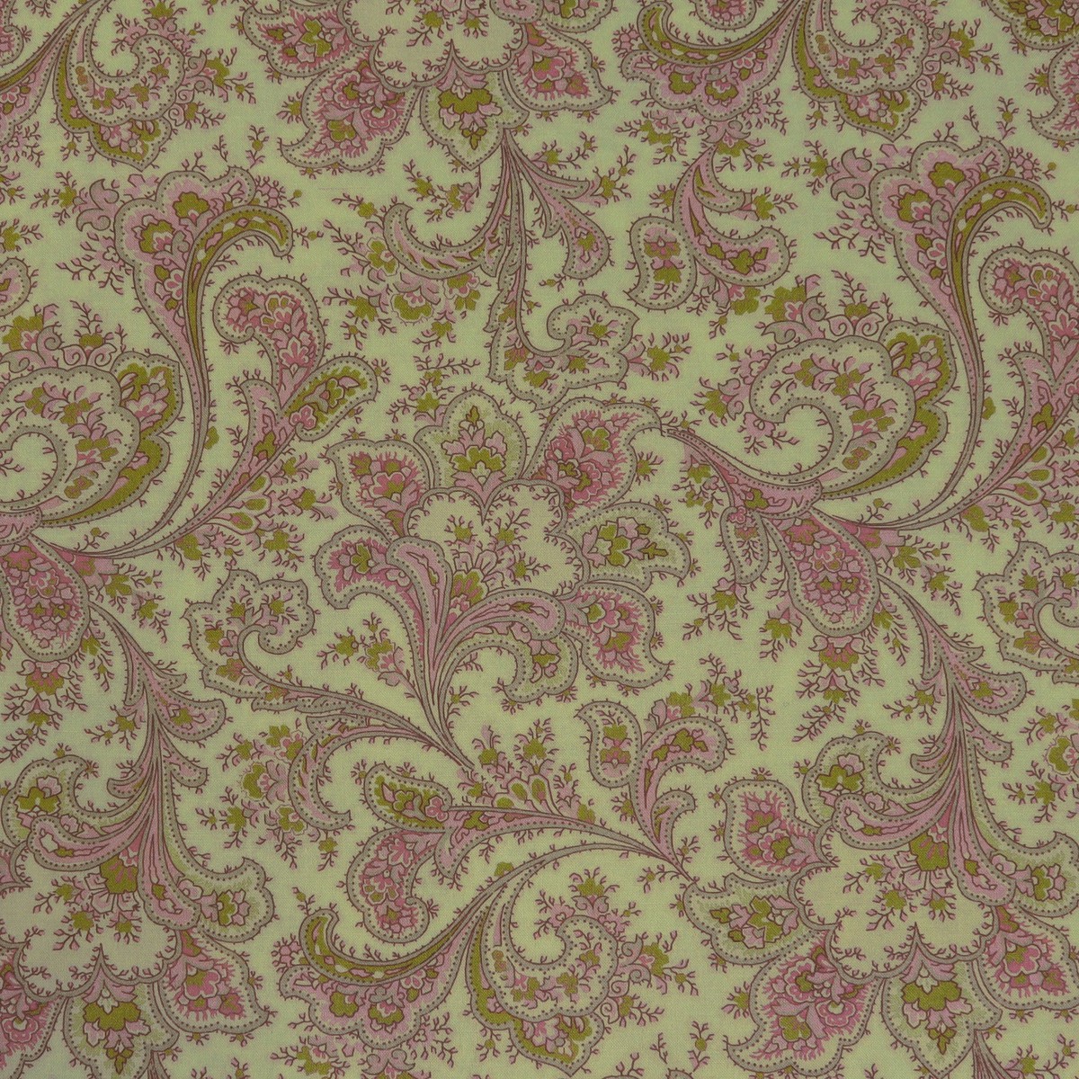 108 Wide Malabar Fabric Collection - Ivory
