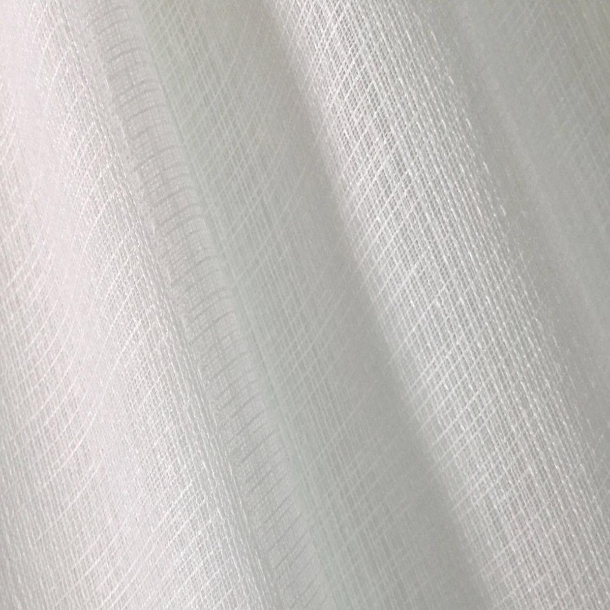 Abaca M1 - Blanc by Scalamandre Fabric