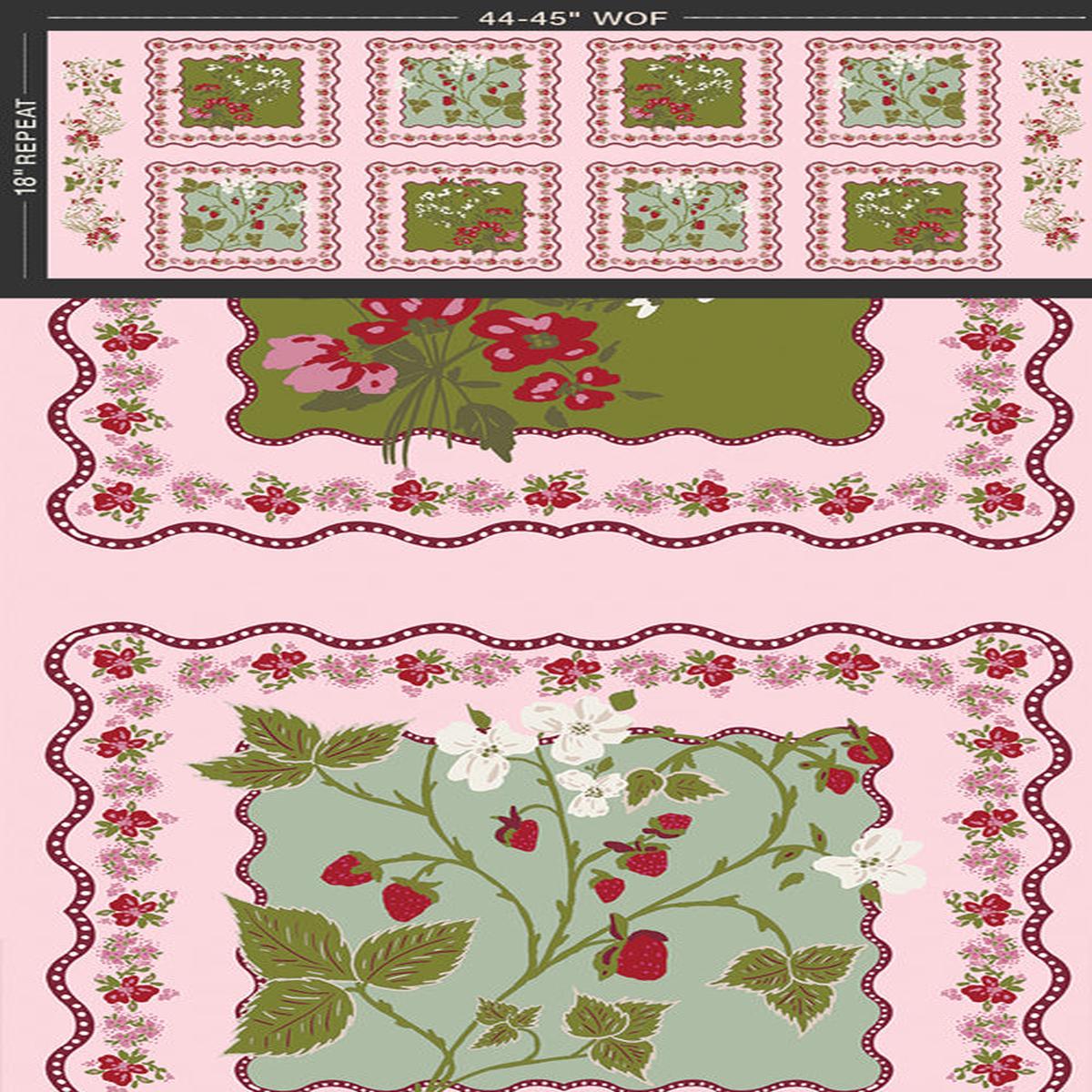 Anthology Kerchief Folklore