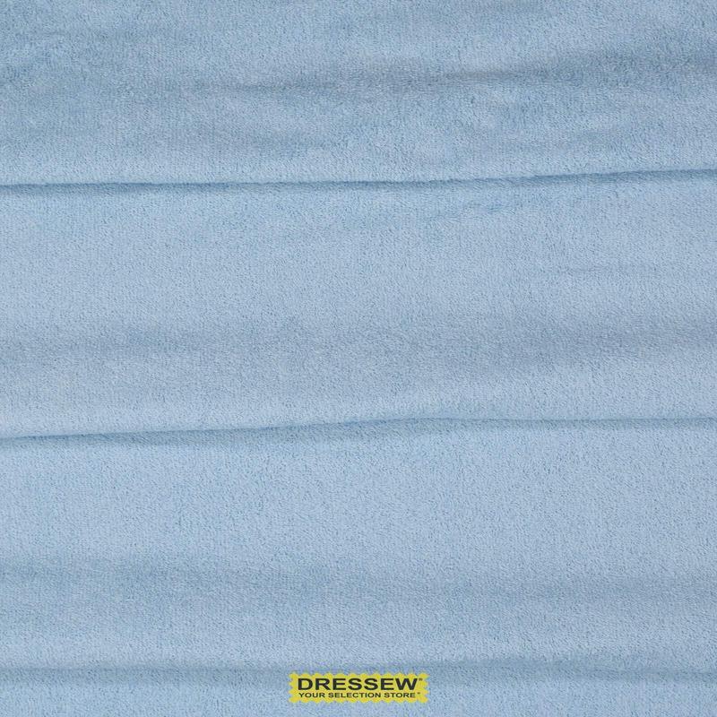 Terry Cloth Medium Blue