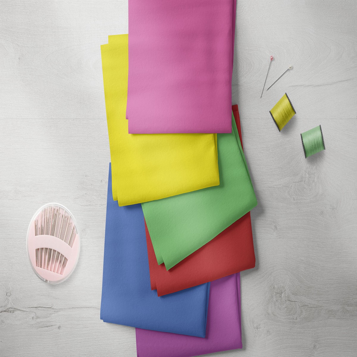 Tula Pink Solids Fat Quarter Bundle