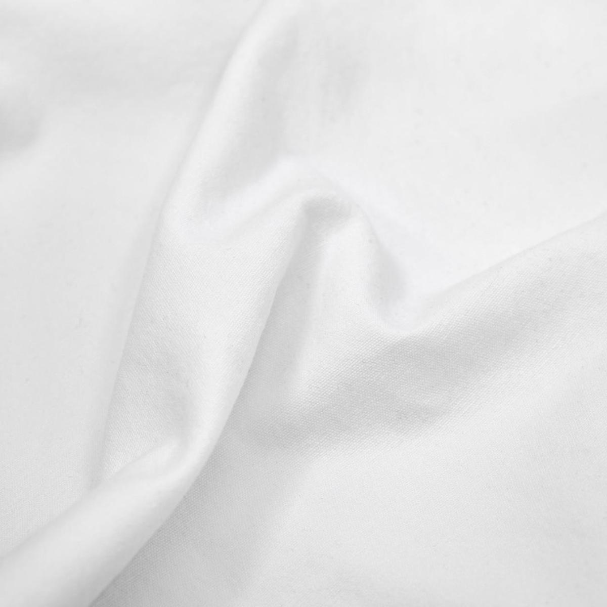 7oz Softened Organic Cotton - Ivory