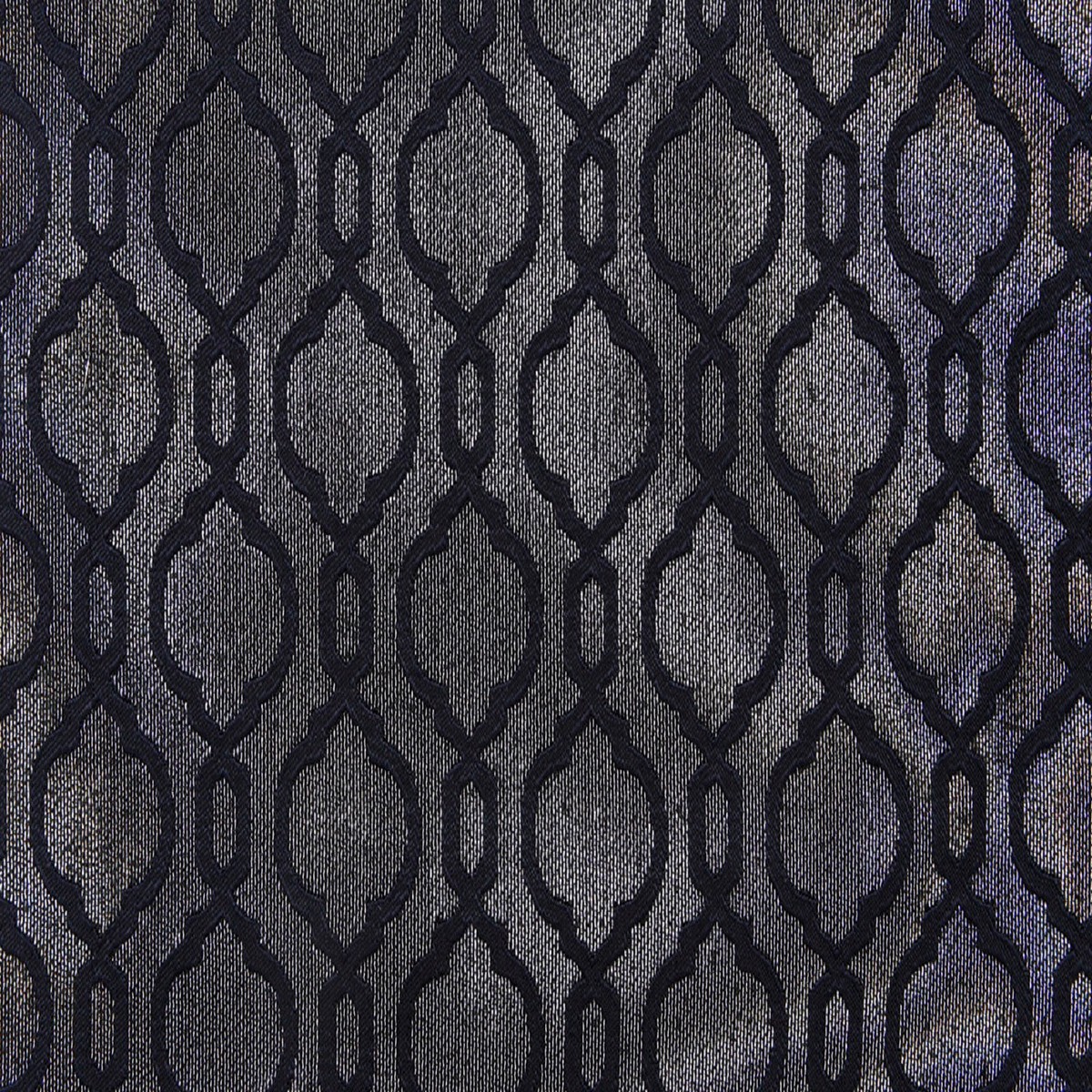 Spectacular A Midnight Europatex Fabric