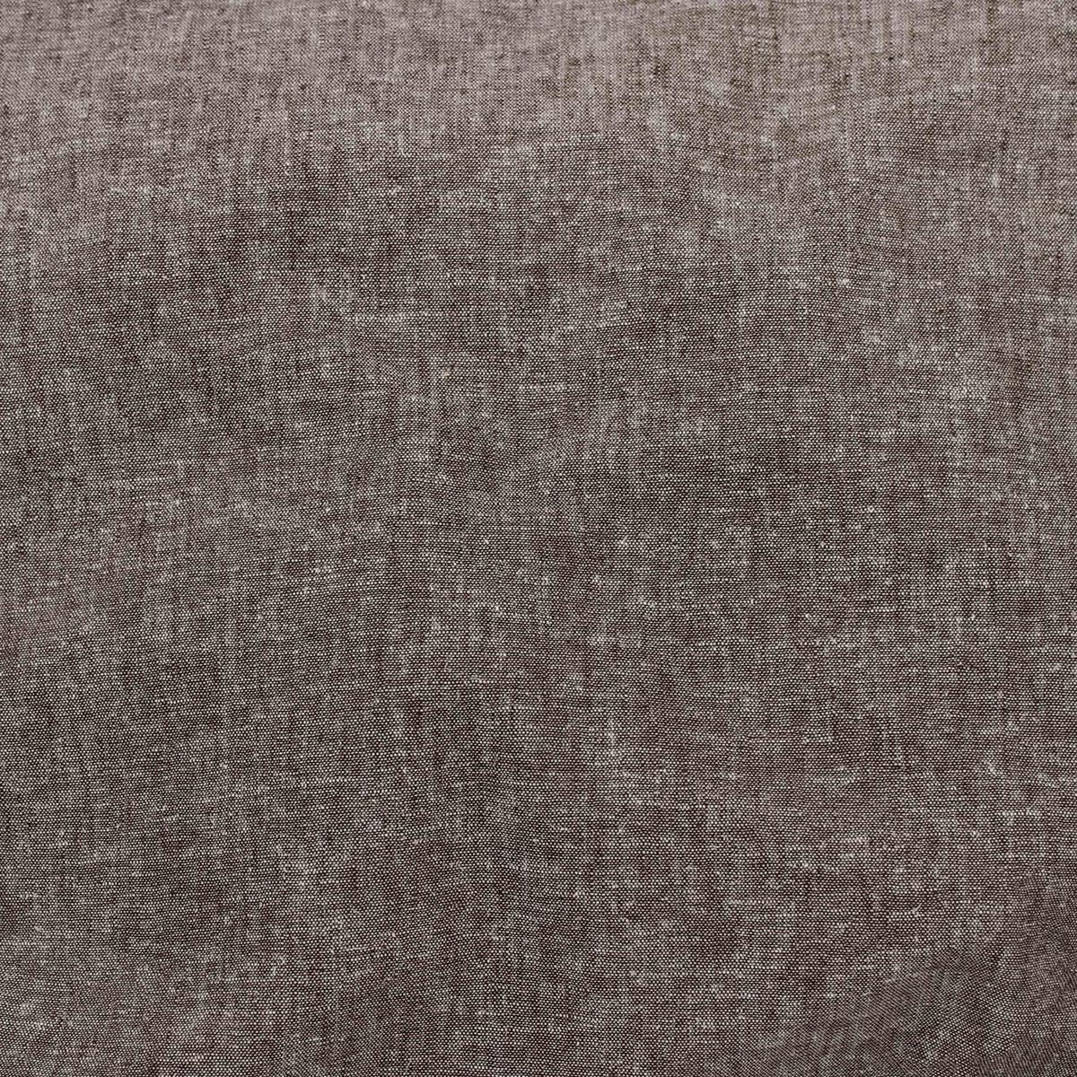 Telio Ravello Linen Blend 56 Inch Wide - Linen Blend Chocolate 43166-12