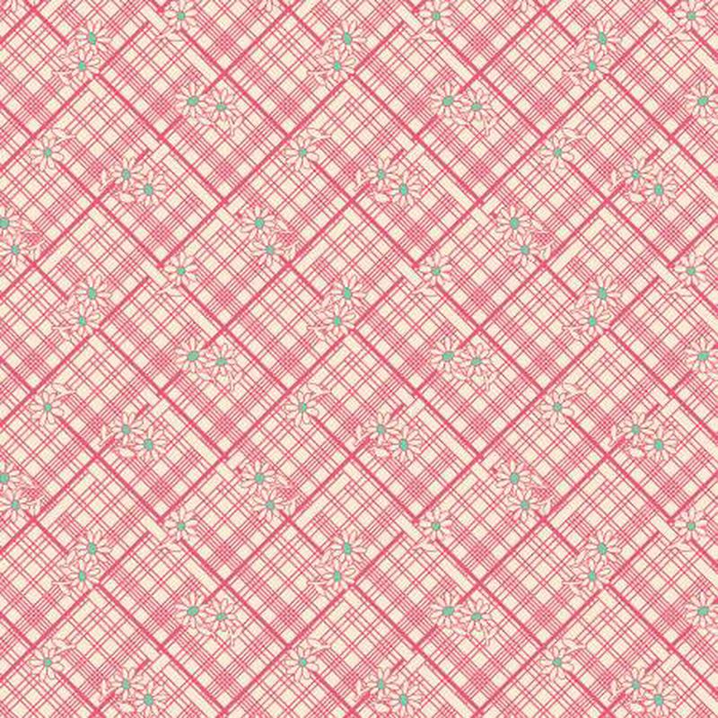 Aunt Grace Calicos R350682 Pink