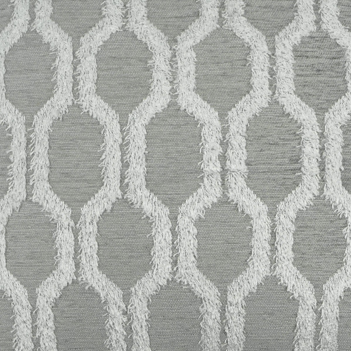 Fringed - Platinum - DV Kap - Fabric by the Yard