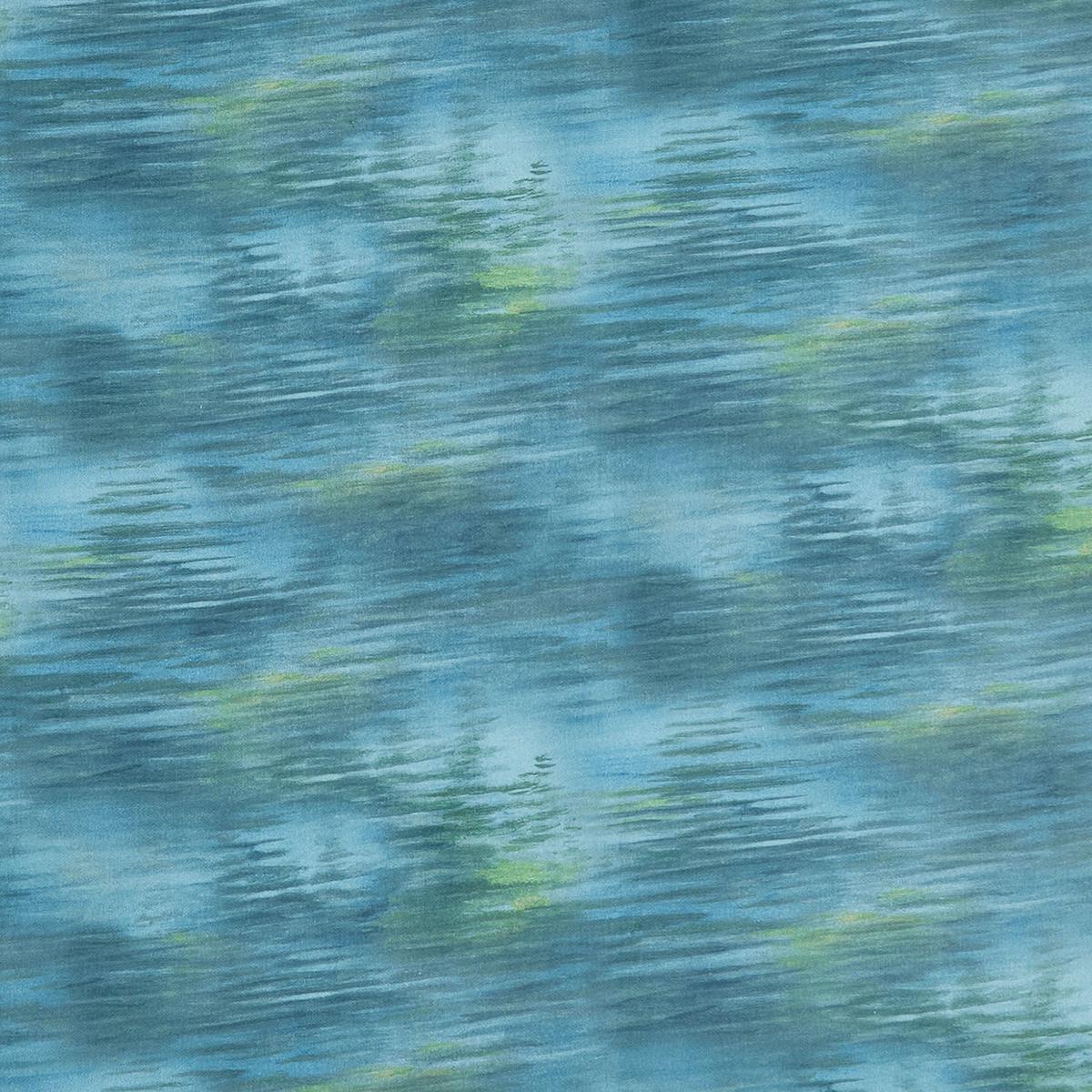Naturescapes - Northwood Water Green Yardage