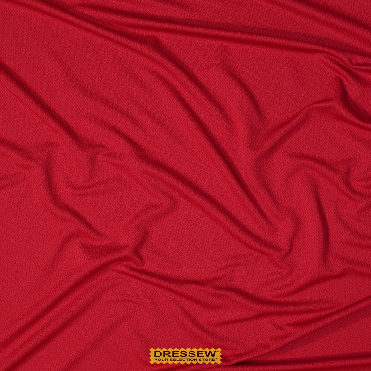 Wick-Away Knit Red