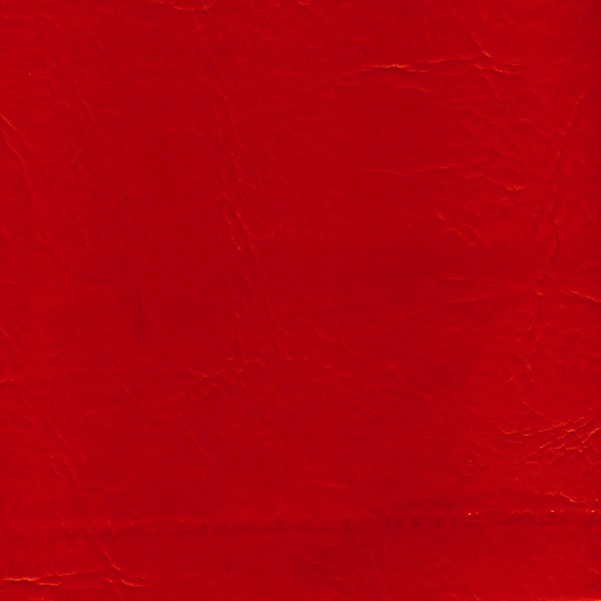 10 YD Bolt-Red Knitback Vinyl Fabric