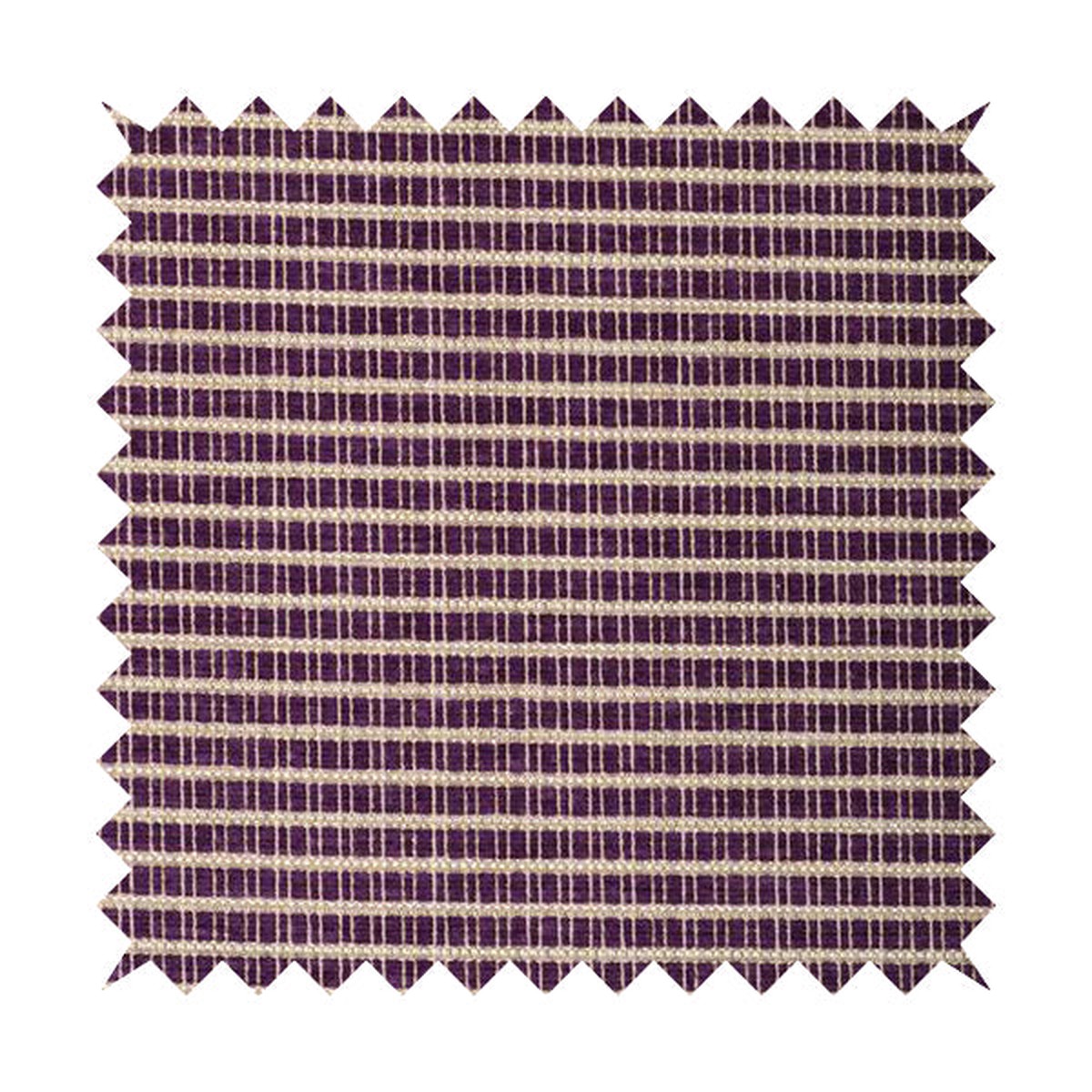 Cleveland Thick Durable Woven Hopsack Type Soft Upholstery Fabric In Purple Colour