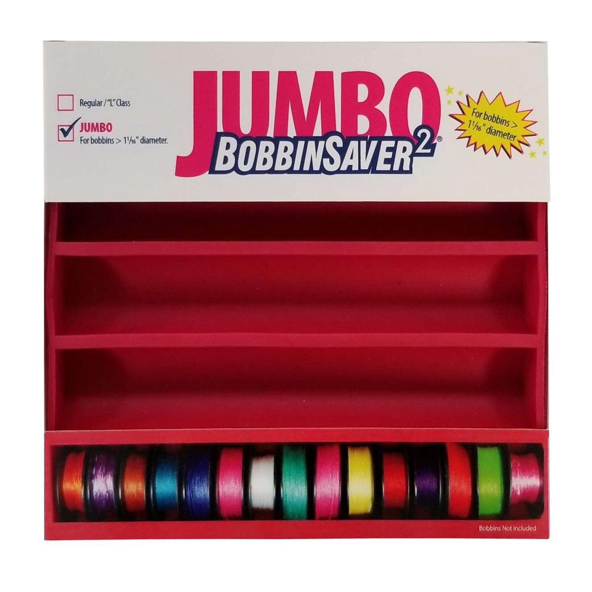 Grabbit Bobbin Saver 2 Jumbo