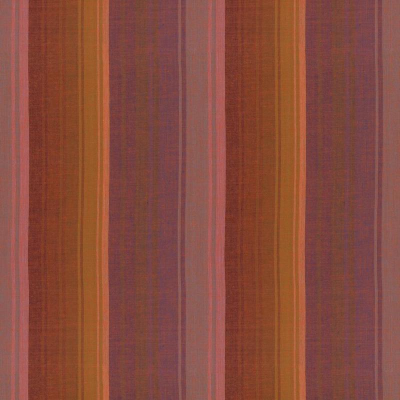 Kaffe Fassett Woven Stripes Quilt Fabric - Exotic Stripe in Warm - WSGP004.WARM