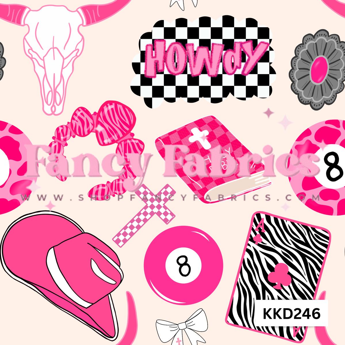 KDD246 | PREORDER | By The Yard