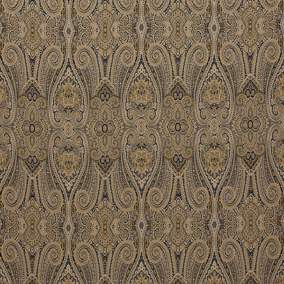 Paisley Jacquard - Mordore by Scalamandre Fabric