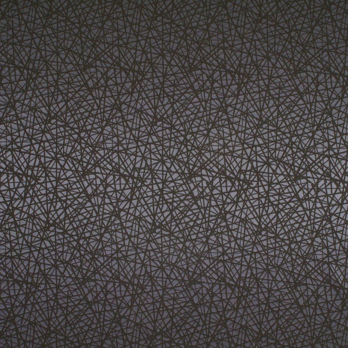 Streets - Anthracite by Scalamandre Fabric