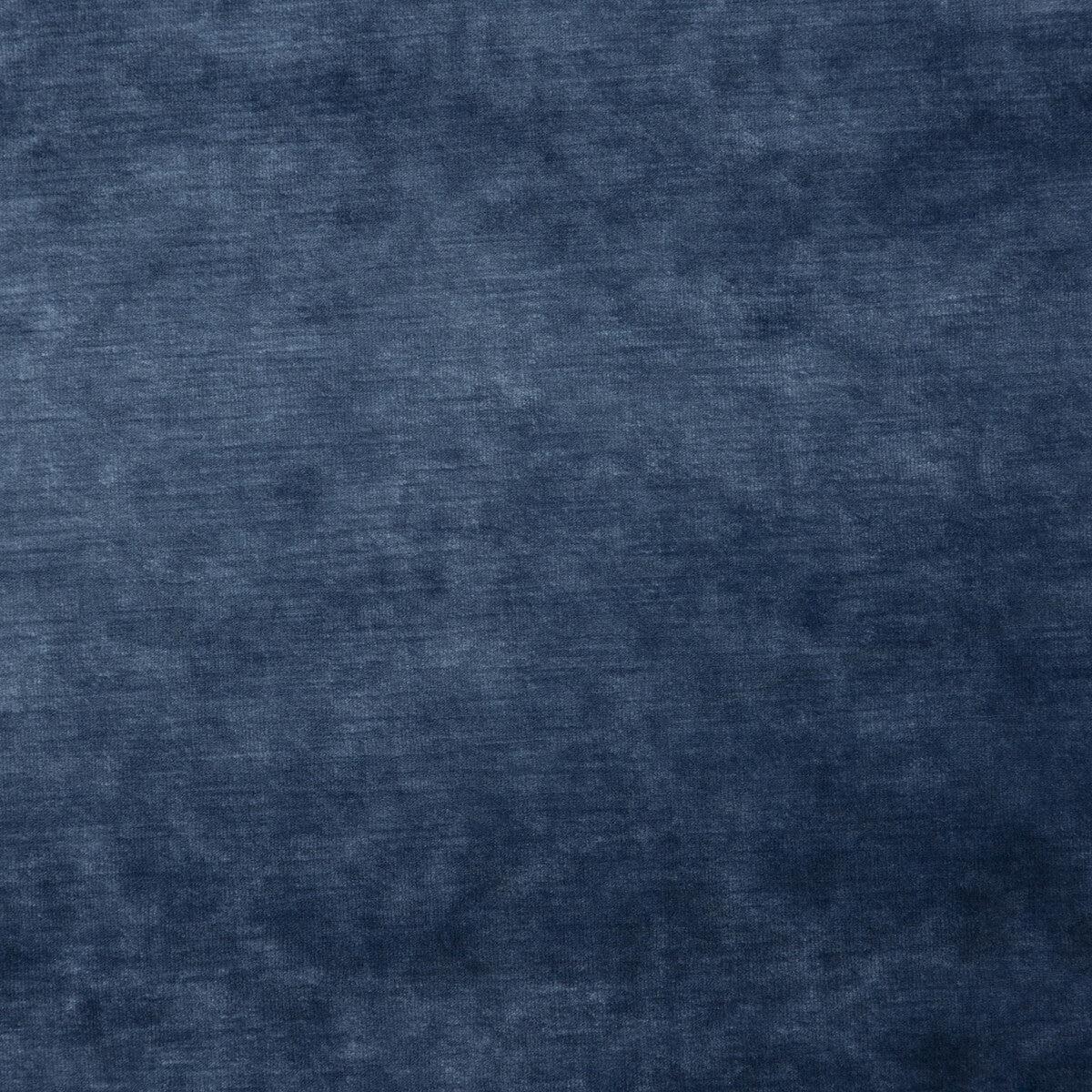34781.610.0 QUEEN'S VELVET SAPPHIRE - KRAVET COUTURE Fabric - YARD
