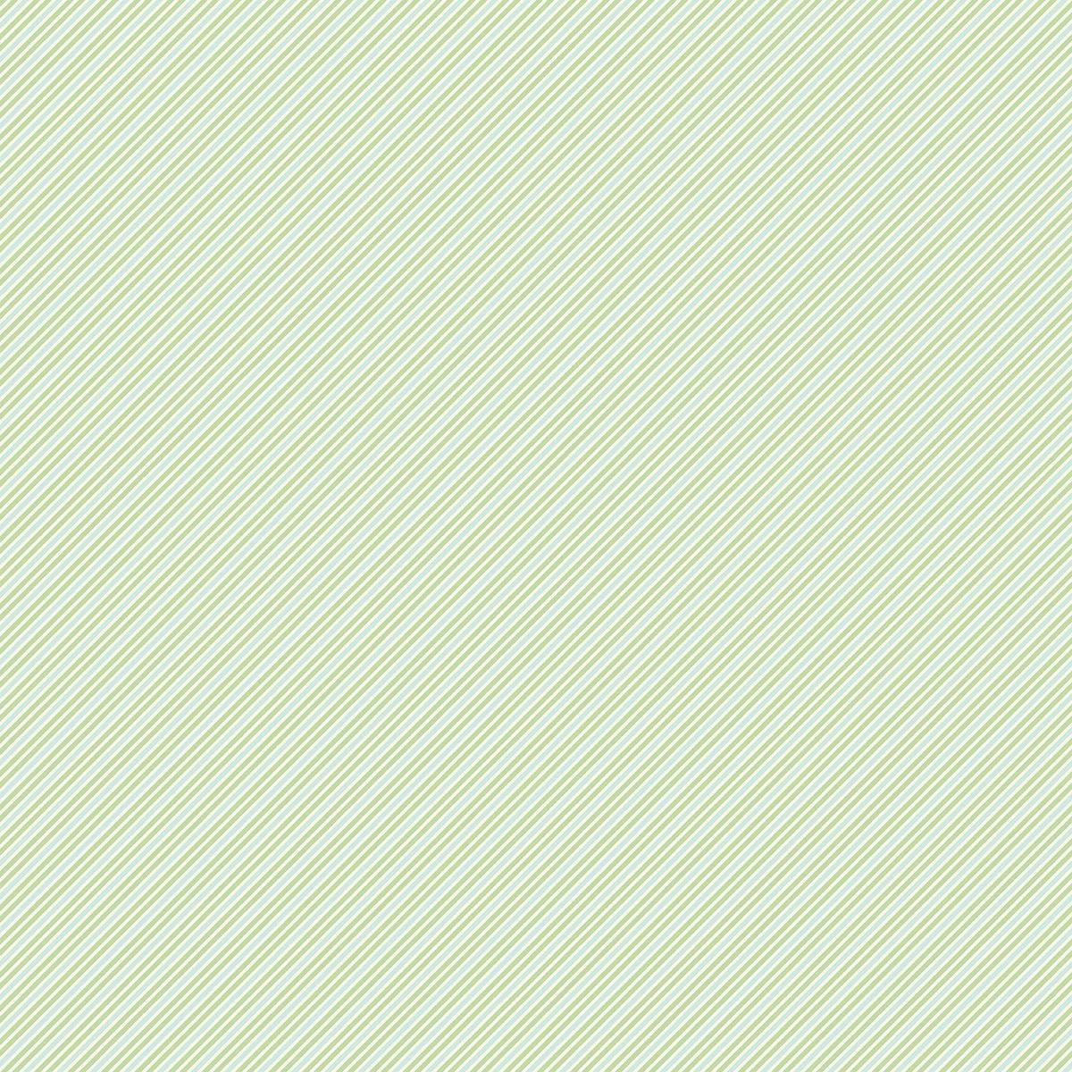 Andover Fabric Sugarberry - Silk Tie Stripe Teal 1467T