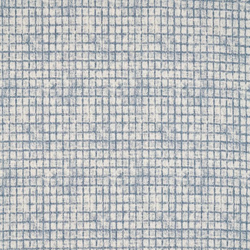 Braquenie Neville Ceruleen Fabric B7664003