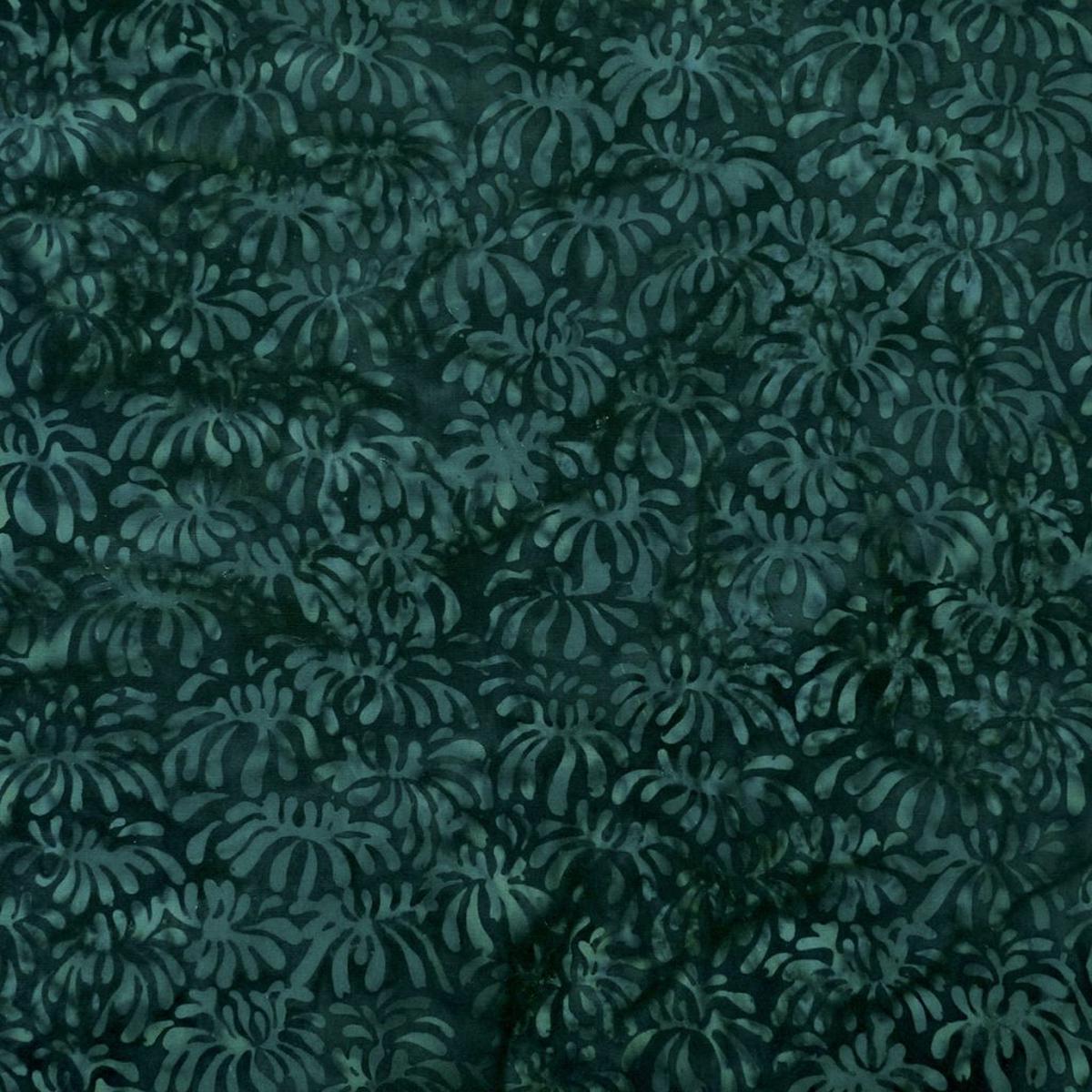 Blue Atoll Smoke Green
