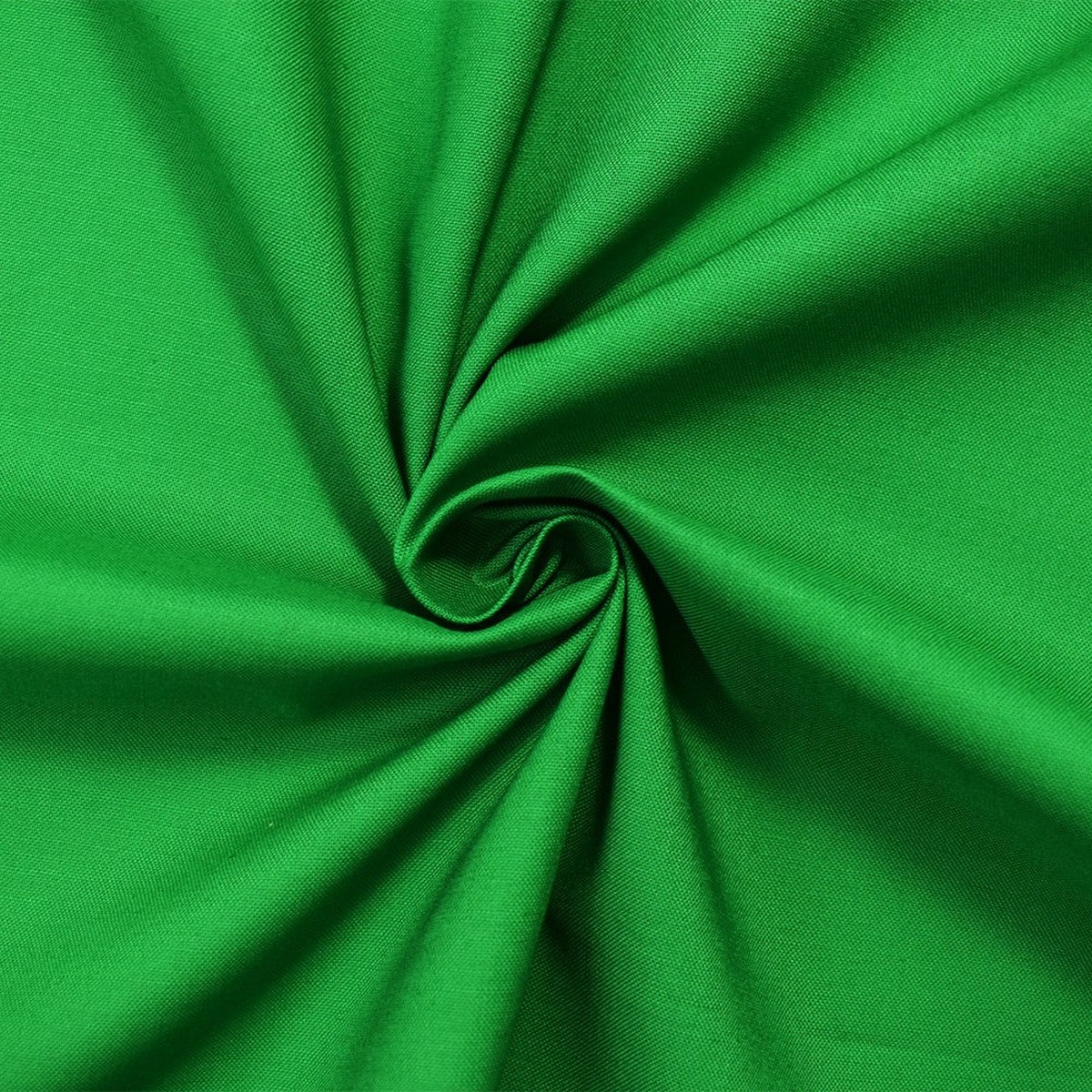 Green Cotton Solid Quality Quilting Woven 10 YD Bolt Fabric