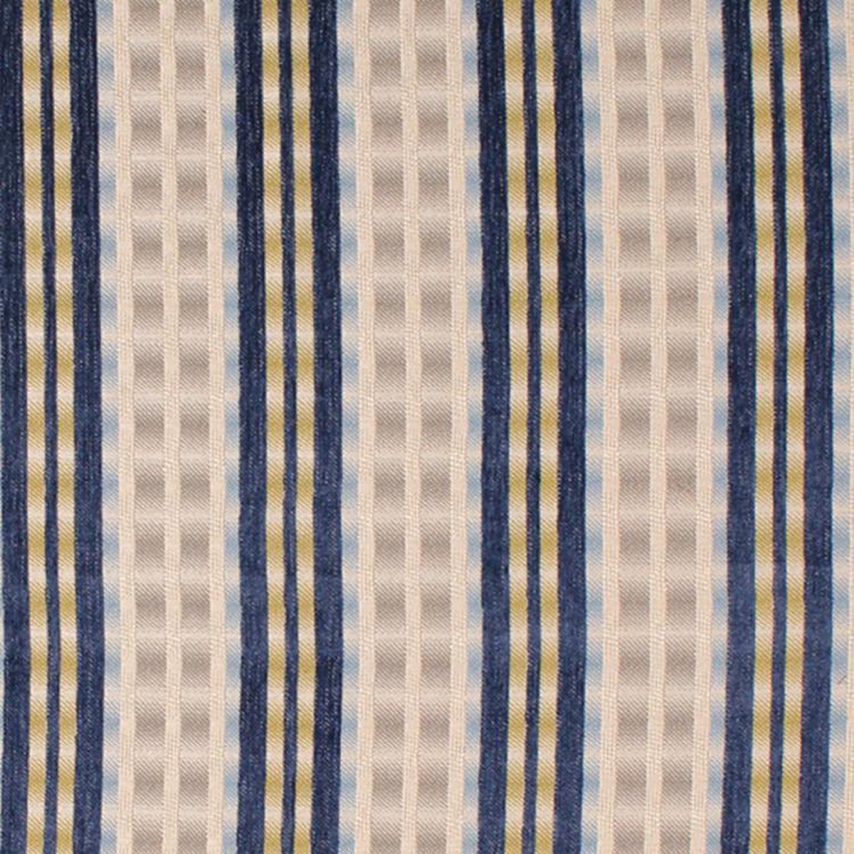 Braxton StripeCobalt