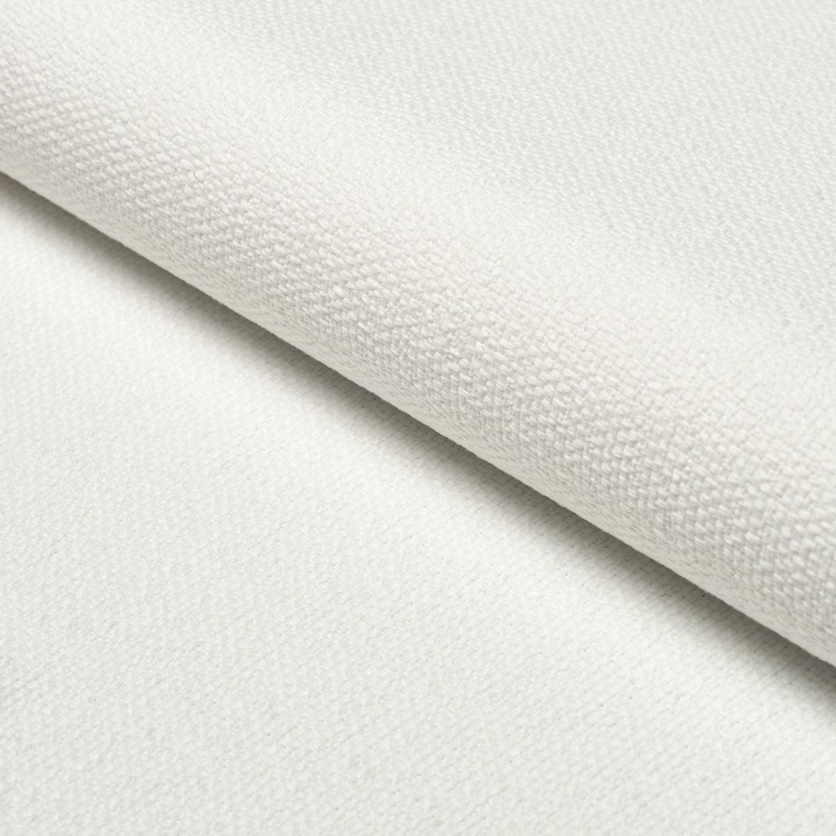 Gus Indoor Outdoor White Fabric