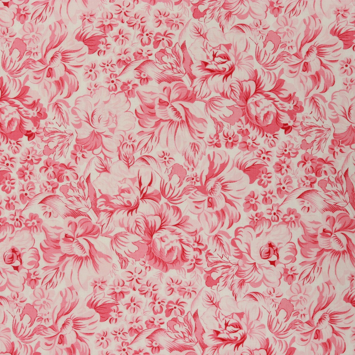 Aprils Garden Fabric Collection - Occasion Pink