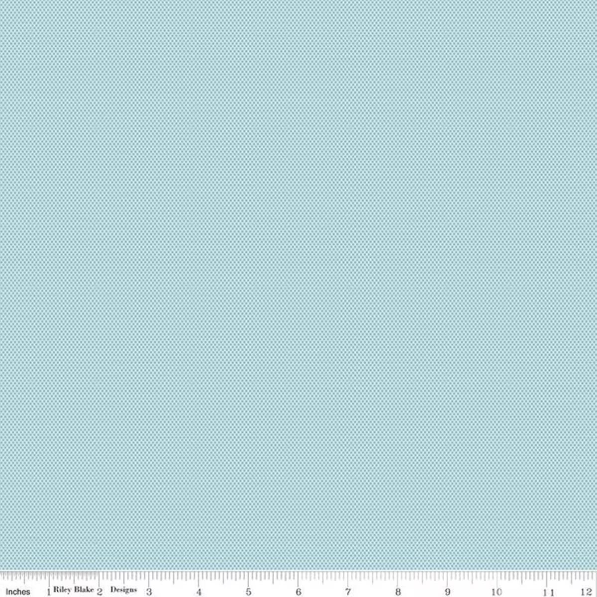 Fabric Riley Blake Powder POParazzi by the Quarter Yard C805-POWDER
