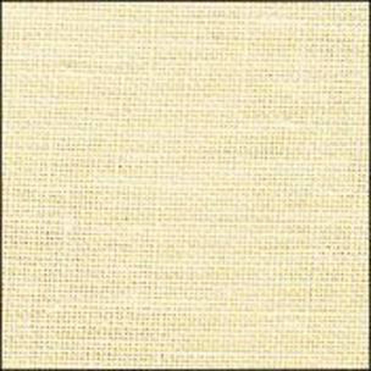 28 Count Cream Linen