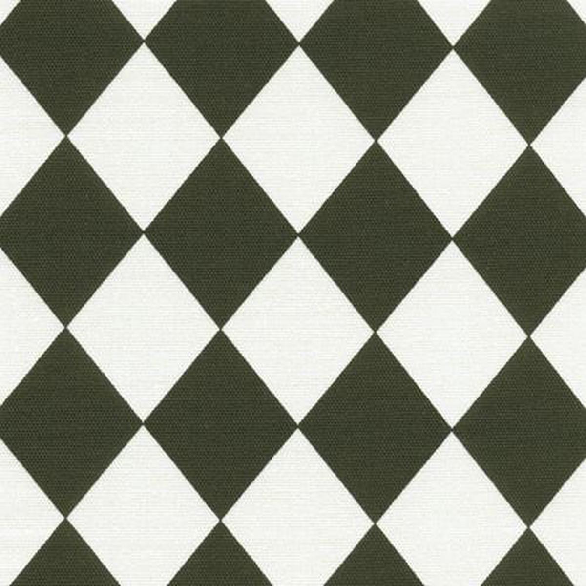 Diamond Black Fabric By Premier Prints