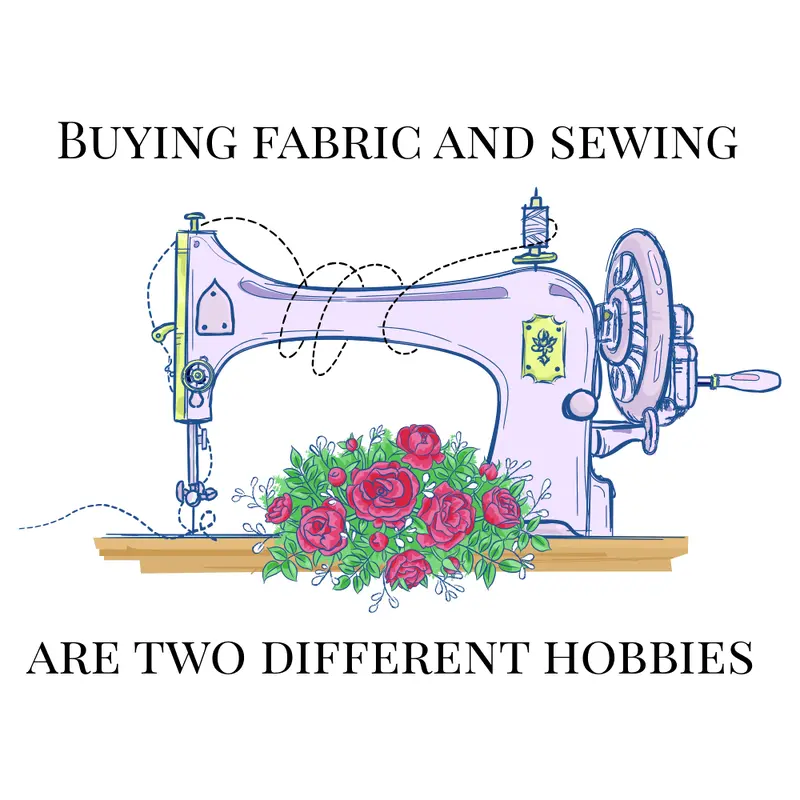Buying Fabric And Sewing Fabric Panel