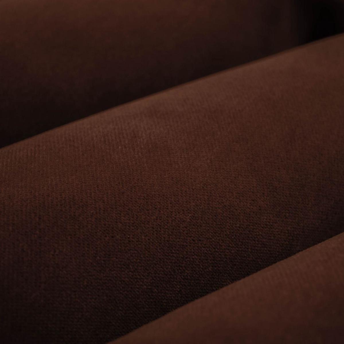 Savoir Faire Performance Velvet -Ganache RM Coco Fabric