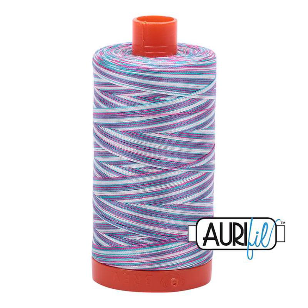 Aurifil 50wt Variegated 4647