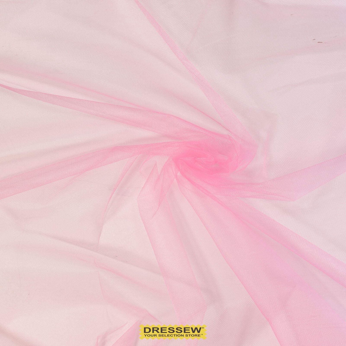 Nylon Crinoline Paris Pink