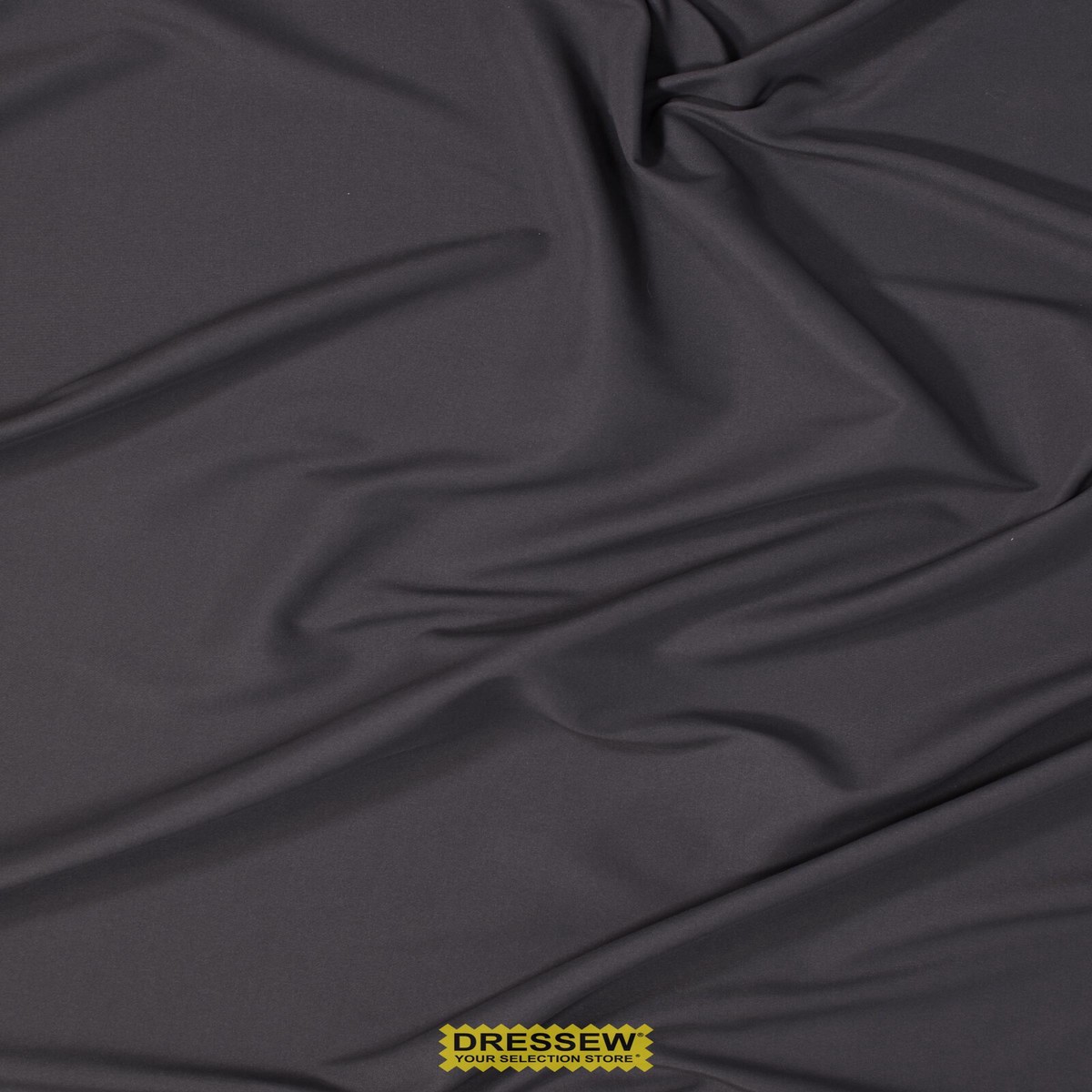 Sueded Outerwear Charcoal
