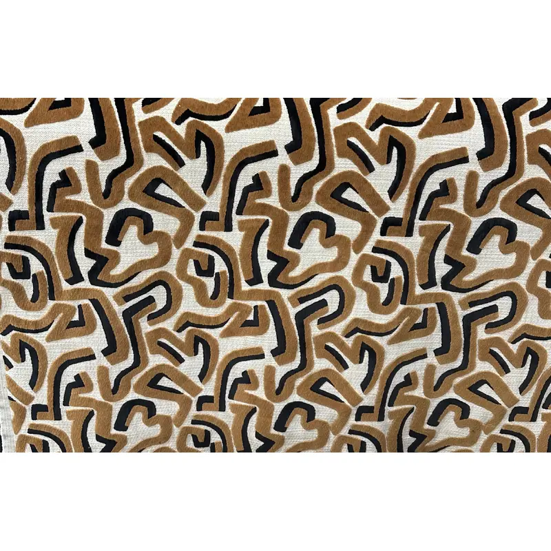 Taggart Chestnut Hamilton Fabric