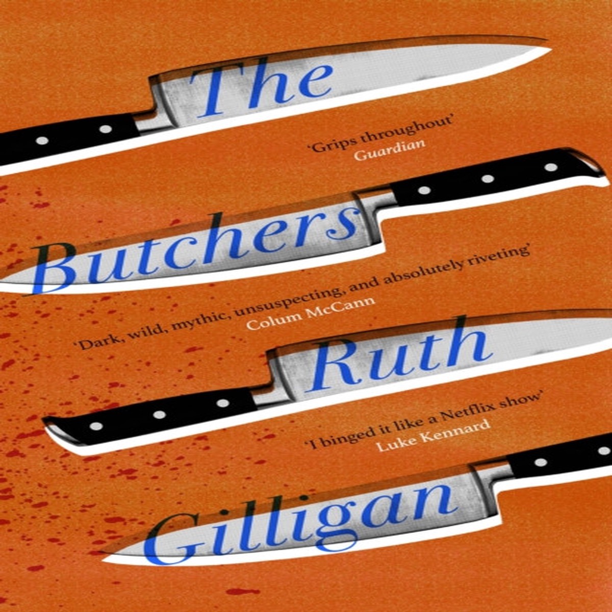 The Butchers by Ruth Gilligan