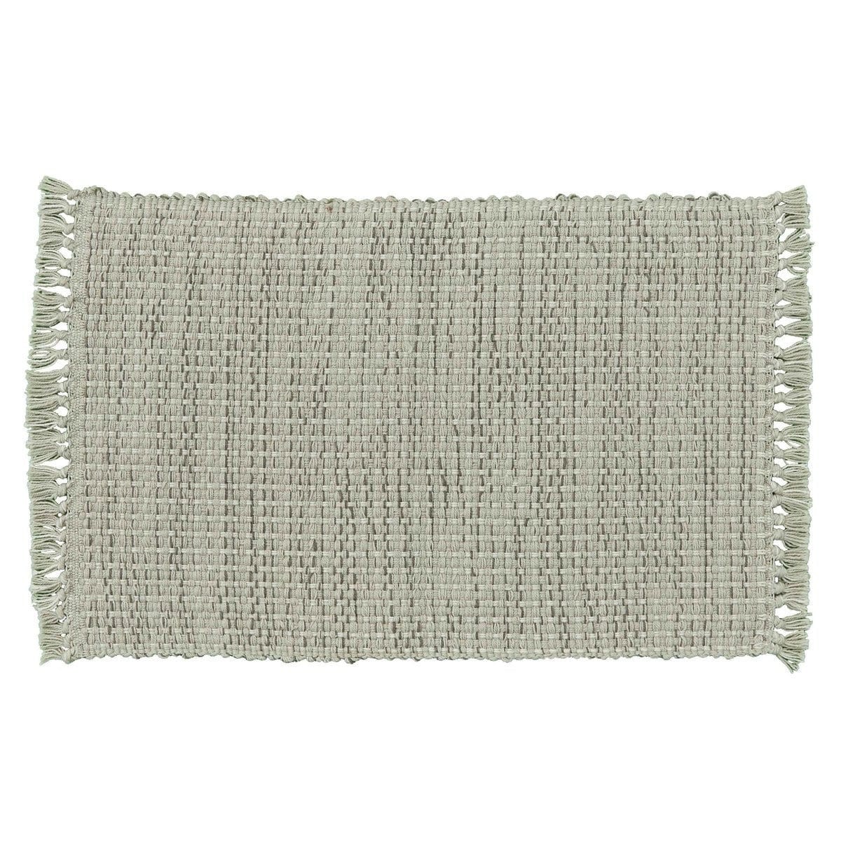 Basketweave Placemat - Cotton