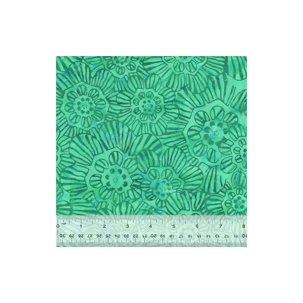 Etch Anthology Fabrics 895Q-8 Seafoam Etch Batik Cotton