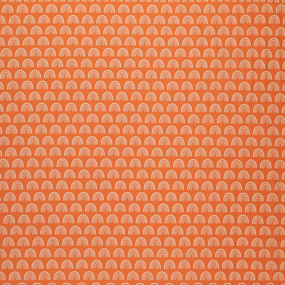 Two by Two Fabric Collection - Chasing Rainbows Orange