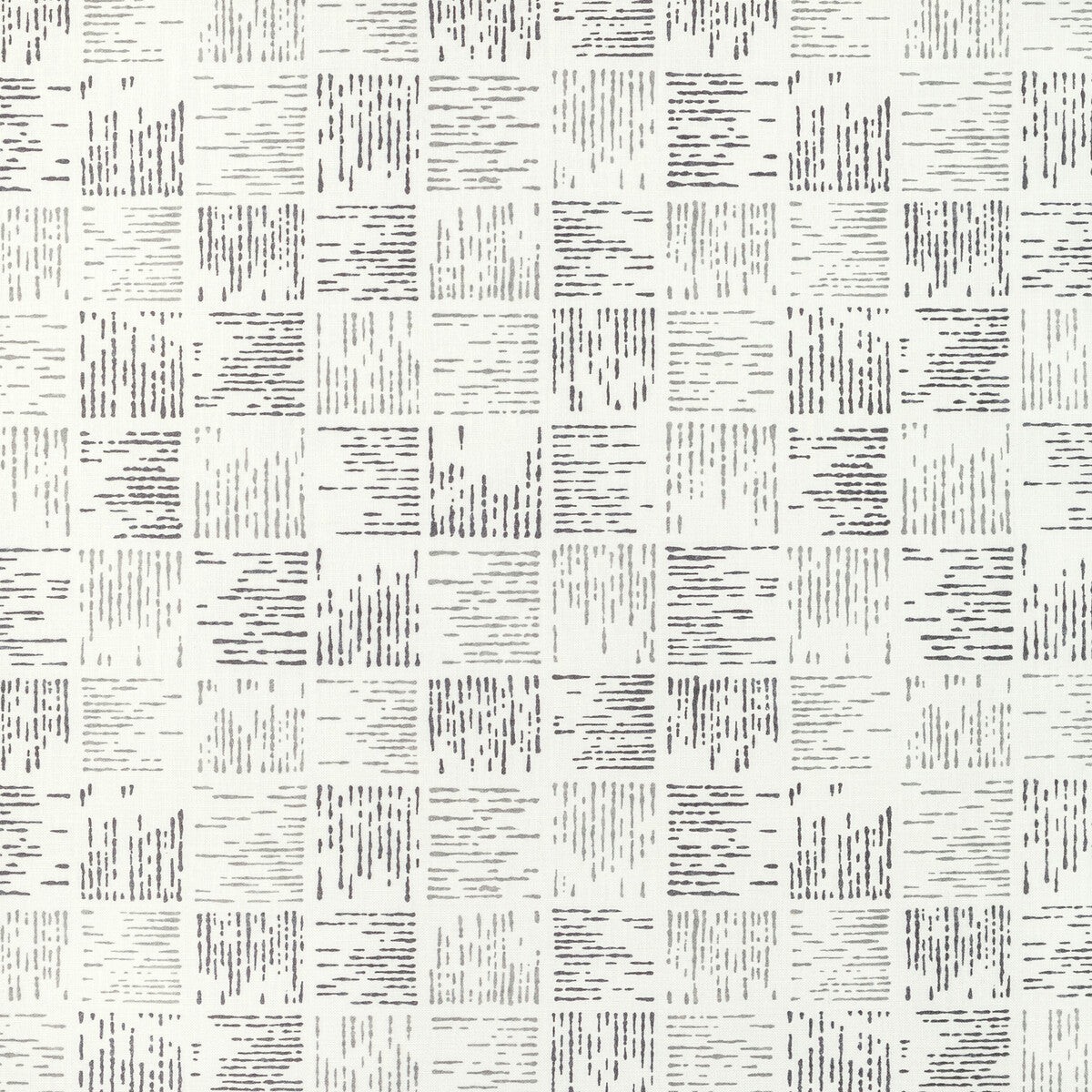Bay Colony Charcoal Fabric