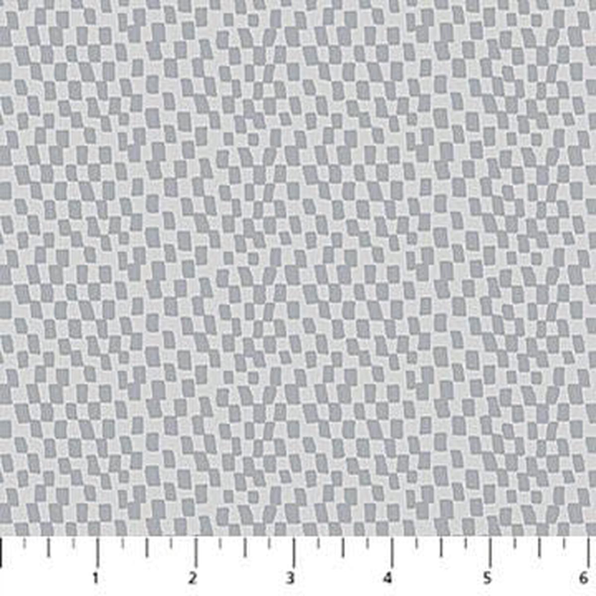 Dewfall - Grey Squares