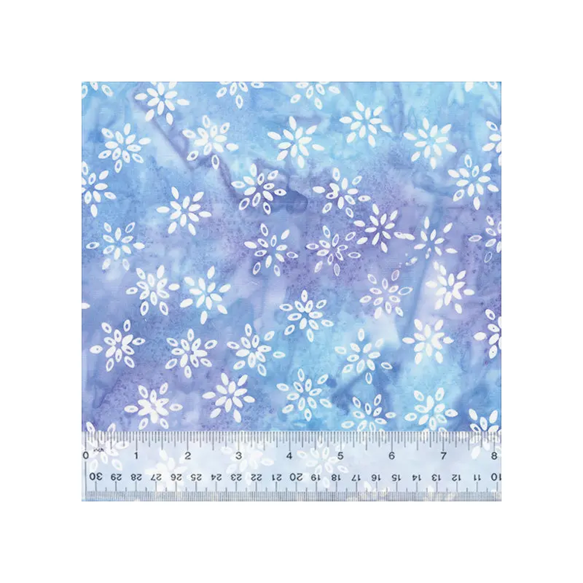 JDJ 8211 Iris Beauty Jacqueline de Jonge 3558Q-X Watercolor Sparking Flowers Batik Cotton