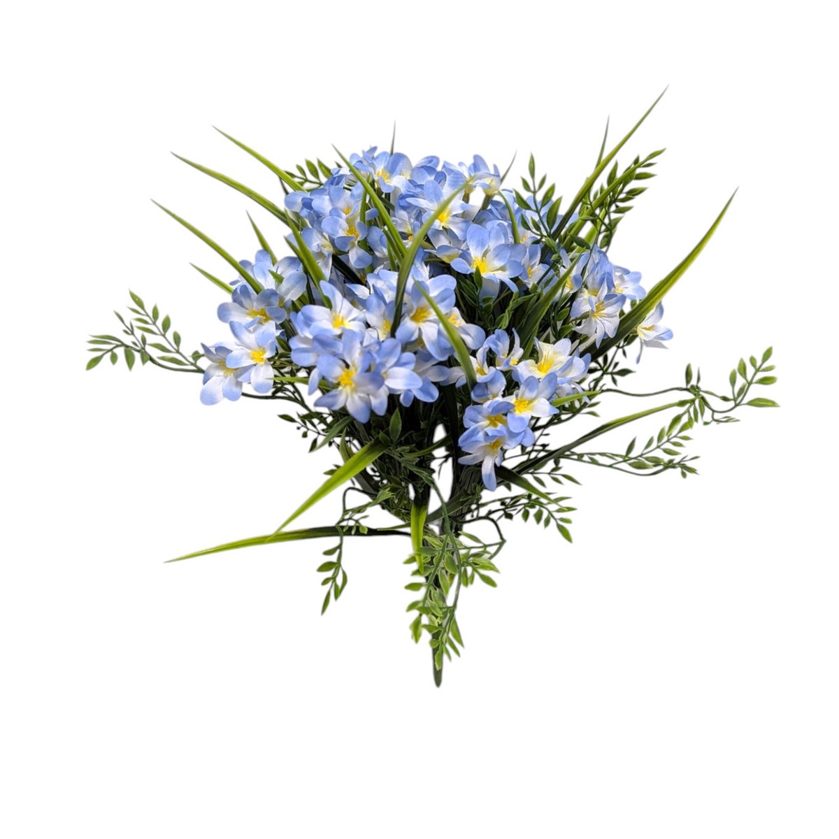 Petite Wildflower Meadow Filler Bush - Blue Periwinkle