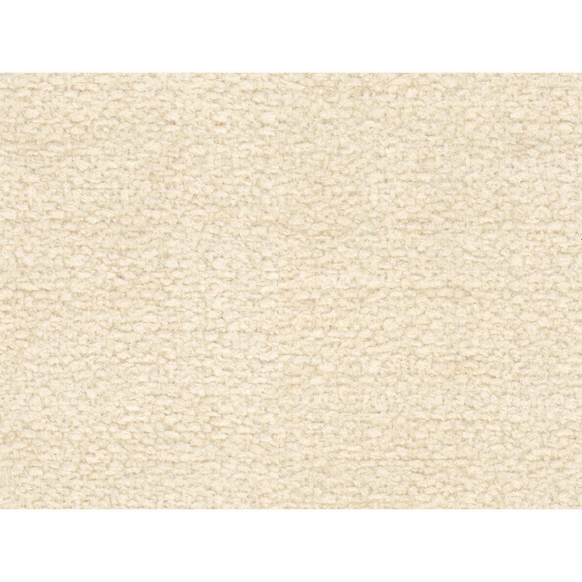 8016108.101.0 BOURGET CHENILLE WHITE - BRUNSCHWIG & FILS Fabric - YARD